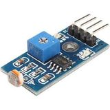 Arduino LDR Işık Sensör Modulü