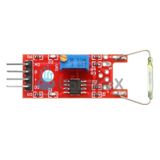 Arduino Manyetik Sensör Switch Reed Röle Modül KY-025