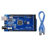 Arduino MEGA 2560 R3 Klon + USB Kablo