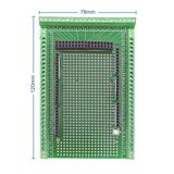 Arduino MEGA 2560 Terminal Adapter Shield 3.5mm Klemens Genişleme