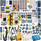 Arduino Mega Premium Pro Plus Sensör Eğitim Seti
