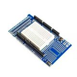 Arduino Mega Prototip Shieldi V3.0 + Mini Breadboard