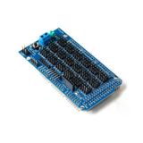 Arduino Mega Sensör Shield - Genişletme Kartı Ve Sensör Bağlantı Modülü