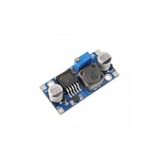 Arduino Mini Ayarlanabilir 3A Voltaj Regülatör Kartı - LM2596-ADJ
