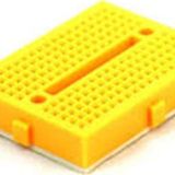 Arduino Mini Breadbord Sarı