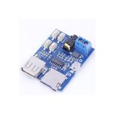 Arduino MP3 Çalar Amplifier Stereo Amfi Dekoder Modülü Mono 3W Devre