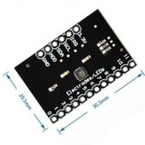 Arduıno Mpr121 - 12 Anahtarli Kapasitif Dokunmatik Sensor Breakout Karti