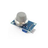Arduino Mq135 Hava Kalitesi Zararlı Gaz Algılama Sensör Modülü