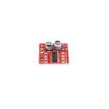 Arduino Mx1508 Dc Motor Sürücü Pwm Kontrollü