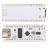 Arduino Nano V3.0 Uyumlu Usb-C (Beyaz Pcb) Geliştirme Kartı