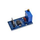 Arduino Ne555 Ayarlanabilir Pulse Kare Dalga Osilatör Modülü