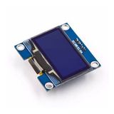 Arduino OLED Ekran Modülü 1,33 inch - Beyaz