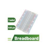 Arduino Orta Boy Breadboard 400 Pin - Hücre - Point
