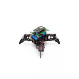 Arduino Örümcek Robot Kiti Wifi Kontrollü 8 Servo Motorlu Programlanabilir Stem Robotik Kodlama Seti