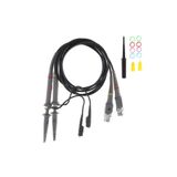 ARDUINO P6060 60MHz Osiloskop Probu, 2 Adet, BNC Konnektörlü, 110cm Kablo