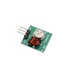 Arduino PIC 433 MHz RF Alıcı Verici Modülleri