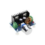 Arduino Potlu Xl4016 Ayarlanabilir 38v 8a Güç Kaynağı Voltaj Düşürücü