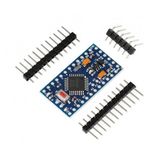 Arduino Pro Mini 328 - 3.3 V / 8 Mhz (Headerli)
