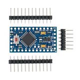 Arduino Pro Mini ATMEGA328A 5V 16Mhz Açık Kaynak Kodlu Yazılım Geliştirme Kartı Microchip Eğitim Programlama Diy Otomasyon Prototip Devre