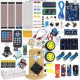 Arduino Profesyonel Sensör Eğitim Seti