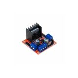 Arduino Projeleri L298n Dc Motor Sürücü Modülü