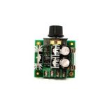 Arduino Pwm Dc 12-40 V 10A Motor Sürücü Kartı (400W)