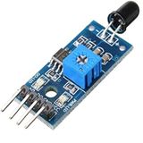 ARDUINO RASP ile Uyumlu Kendin Yap Alev/Alev Algılama SENSÖR Modülü... (675)