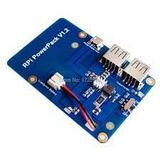 Arduino Raspberry Pi 3 Güç Kaynağı Modülü (LCD Ekran için Çift USB'li)