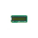 Arduino Raspberry PIC 2x16 Yeşil Aydınlatmalı LCD Ekran