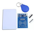 Arduino Rc522 Rfıd Nfc Modülü Kart Ve Anahtarlık Kiti 13.56 Mhz