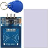 Arduino RC522 Rfıd Nfc (Temazsız Kart) Kiti