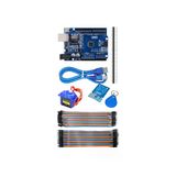 Arduino Rfıd Akıllı Kilit Proje Kiti | Rc522+Servo+Uno | Stem + Örnek Kod