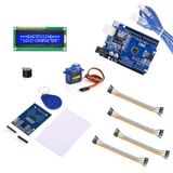 Arduino Rfıd Kartlı Geçiş Sistemi Proje Seti
