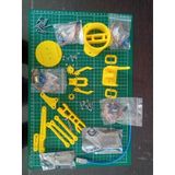 ARDUINO ROBOT KOL SETİ