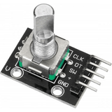 Arduino Rotary Encoder Modülü