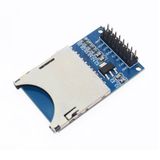 Arduino Sd Kart Okuyucu Modülü (Sd Card Module)