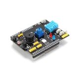 Arduino Sensor Shield Çok Fonksiyonlu Sensör Kartı DHT11 LM35 LDR