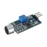Arduino Ses Sensör Kartı Mikrofon Sensörü Mavi