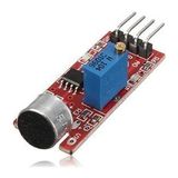 Arduino Ses Sensör Kartı Mikrofon Sensörü