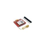 Arduino Sım800l Antenli Seri Haberleşmeli Gsm Gprs Modülü (ımeı Kayıtlı)