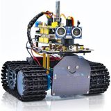 Arduino Tank Robot V2 KS0428, Stem Eğitim Kodlama Kiti