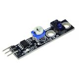 Arduino TCRT5000 Kızılötesi Sensör Modülü Çizgi Cisim Sensör