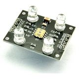 Arduino TCS230 Renk - Işık Algılama Sensörü / Color Recognition Sensor Module