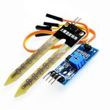 Arduino Toprak Nem Algılama Modülü - Su - Nem Sensörü