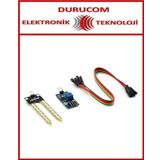 Arduino Toprak Nem Sensörü