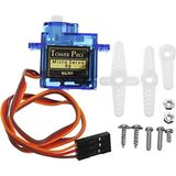 Arduino Tower Pro SG90 Servo Motor Hassas Kontrol ve Dayanıklı Plastik Yapı 1 Adet