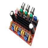 Arduino Tpa3116 2.1 Anfi Devresi 2x50w + 100w Subwoofer
