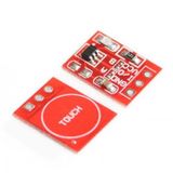 Arduino Ttp223 Touch Dokunmatik Anahtar Düğme Modül X 1adet ( Rf041)