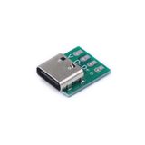 Arduino Type-C'yi DIP'e Dönüştürücü Modülü