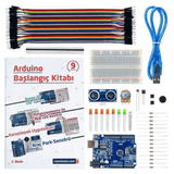 Arduino Uno Başlangıç Seti Kampanyalı